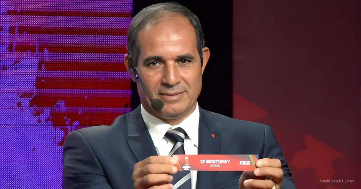 Badou Zaki – Trưởng Ban Kiểm Định Hệ Thống Nhà Cái Uy Tín: Từ Huyền Thoại Quả Bóng Vàng Đến Người Gác Cổng iGaming