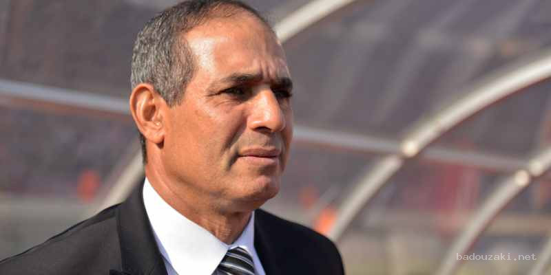Badou Zaki là chuyên gia kiểm định và huyền thoại bóng đá Maroc