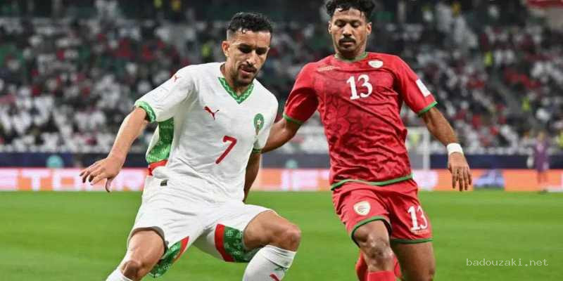 Morocco chơi như chiến binh – nhưng anh em phải cược như một người có kỷ luật