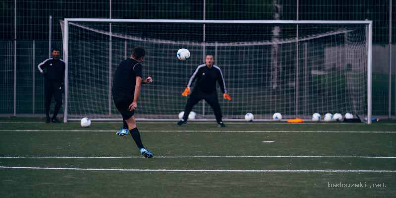 Tư duy đọc vị hướng sút của Badou Zaki – Tiền đề cho kỹ thuật đọc vị bẫy Odds