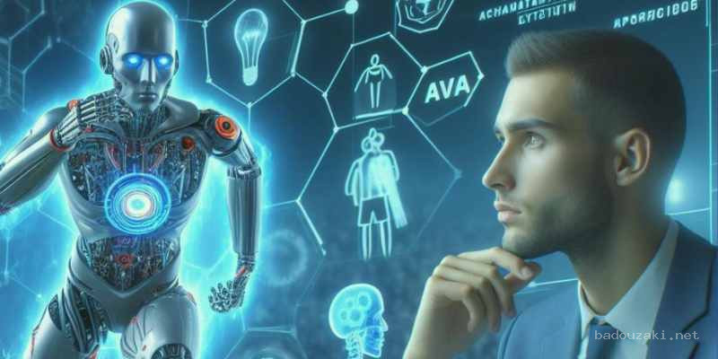Robot có thể quét dữ liệu, nhưng không đọc được con người