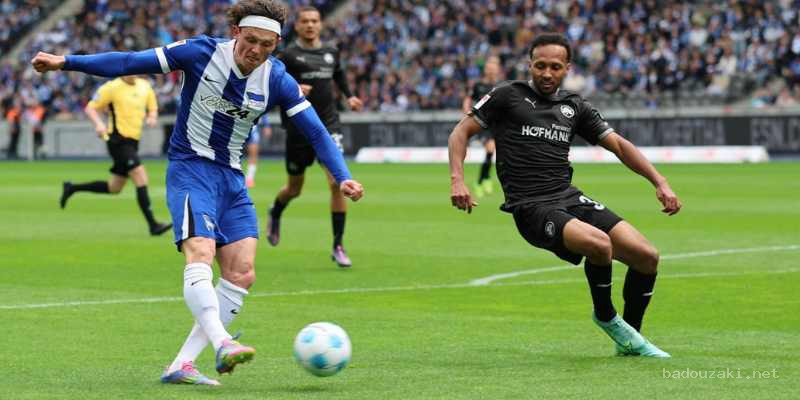 Hertha BSC không yếu – họ chỉ đang ‘mất nhịp’ ở thời điểm quan trọng nhất