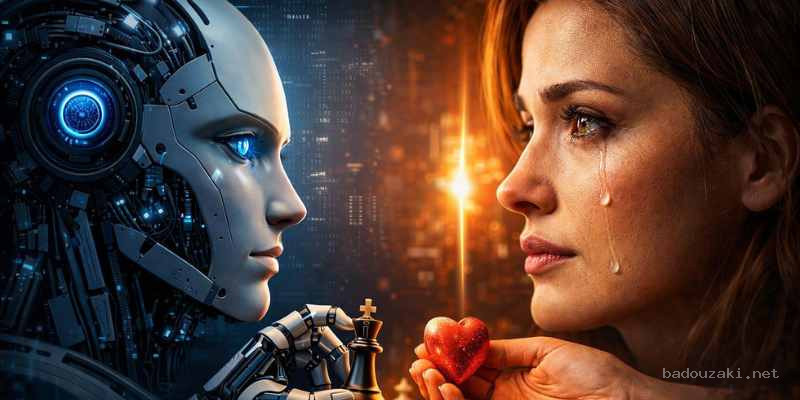 AI có thể báo ‘giao dịch thành công’, nhưng không cảm nhận được nỗi bức xúc khi tiền bị găm