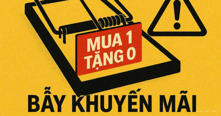 Top 5 Bẫy Khuyến Mãi Ảo Mà Anh Em Thường Mắc Phải Trong Năm 2026